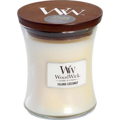 WoodWick Island Coconut Medium 284 ml