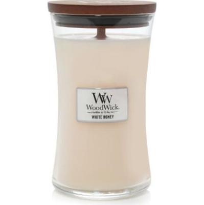 WoodWick White Honey Large Large