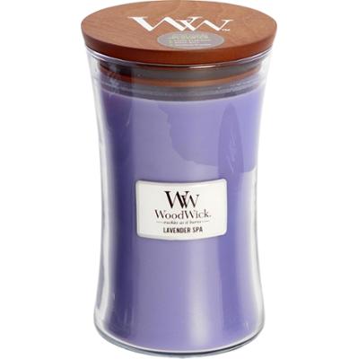 WoodWick Lavender Spa Large 624 ml