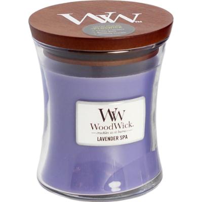 WoodWick Lavender Spa Medium 284 ml