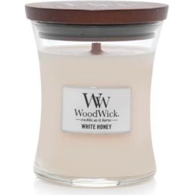 WoodWick White Honey Medium Medium