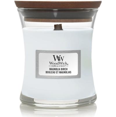 WoodWick Magnolia Birch Mini Mini