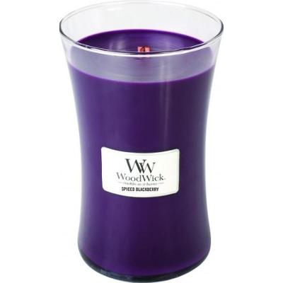 WoodWick Spiced Blackberry Large Large