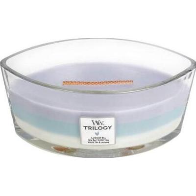 WoodWick Calming Retreat Trilogy Ellipse Ellipse