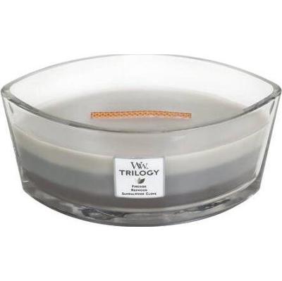 WoodWick Warm Woods Trilogy Ellipse Ellipse