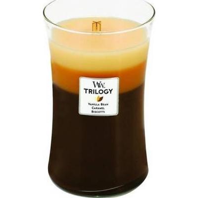 WoodWick Café Sweets Trilogy Large Large