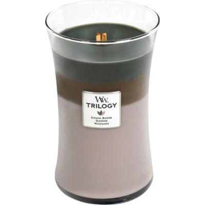 WoodWick Cozy Cabin Trilogy Large Large