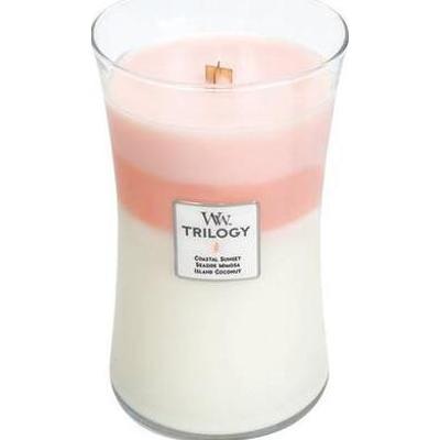 WoodWick Island Getaway Trilogy Large Large