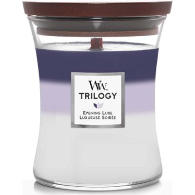 WoodWick Evening Luxe Trilogy Hourglass Medium