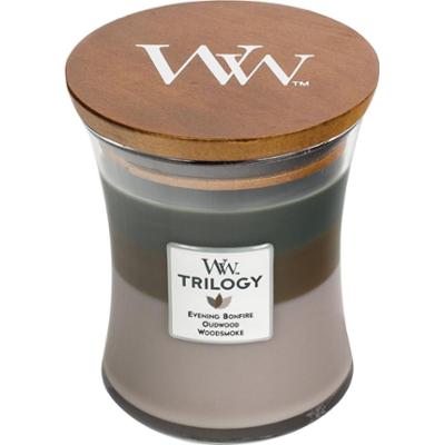 WoodWick Cozy Cabin Trilogy Medium Medium