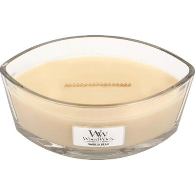 WoodWick Vanilla Bean Ellipse Ellipse