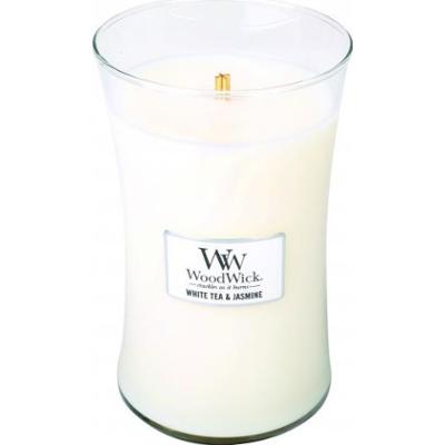 WoodWick White Tea & Jasmine Large Large