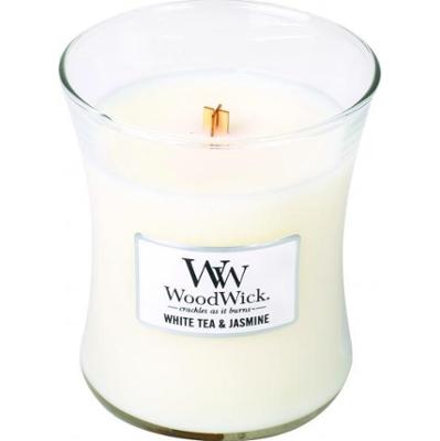 WoodWick White Tea & Jasmine Medium Medium