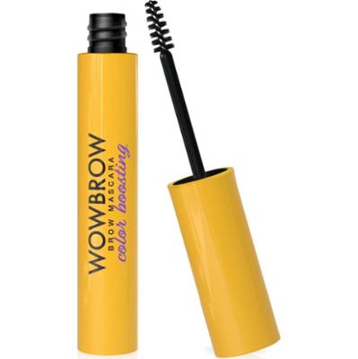 WOWBROW Color Boosting Brow Mascara Light brown