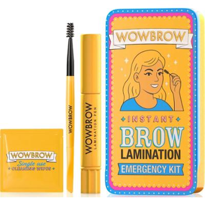 WOWBROW Instant Lamination Kit