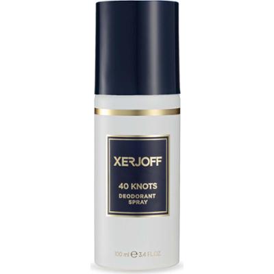 XERJOFF Deodorant Spray 40 Knots   100 ml