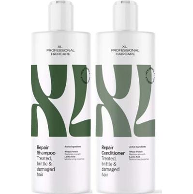XL Repair Shampoo 400ml & Conditioner 400 ml