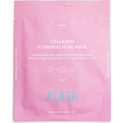 Xlash Collagen Hydrogel Hyal Mask