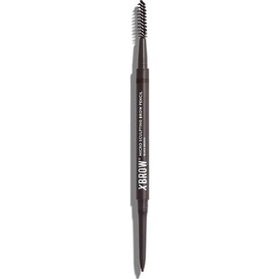 Xlash Micro-sculpting Brow Pencil Black Brown