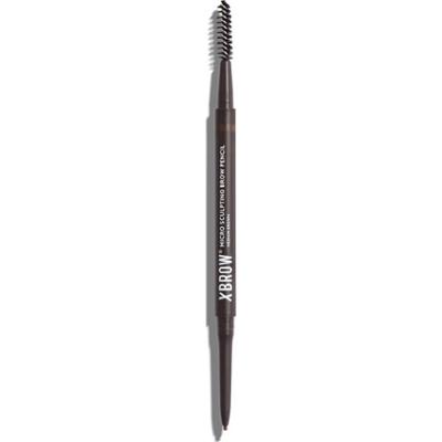 Xlash Micro-sculpting Brow Pencil Medium Brown