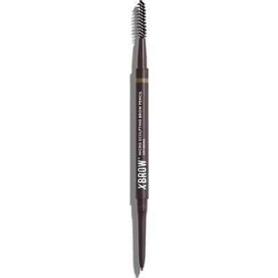 Xlash Micro-sculpting Brow Pencil Soft Brown