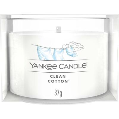 Yankee Candle Clean Cotton Filled Votive 37 g
