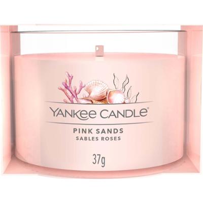 Yankee Candle Pink Sands Filled Votive 37 g