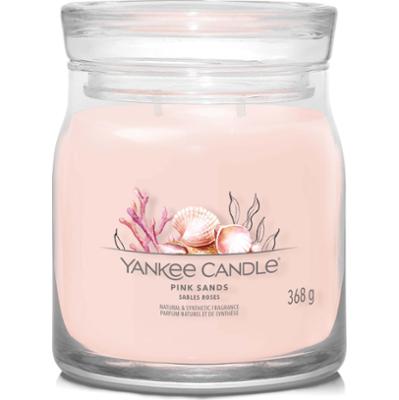 Yankee Candle Pink Sands Signature Jar Medium