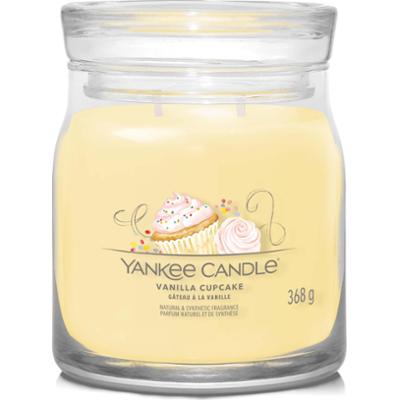 Yankee Candle Vanilla Cupcake Signature Jar Medium
