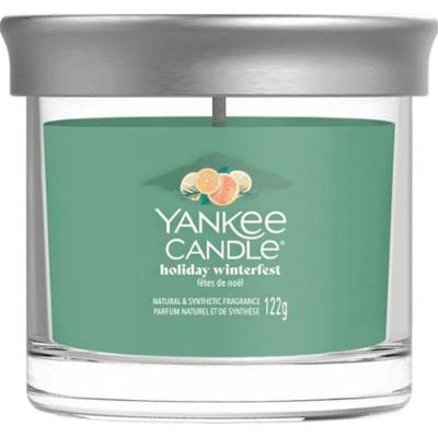 Yankee Candle Holiday Winterfest Signature Small Tumbler