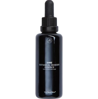 Yin Your Skin IHME Botanical Wonder Essence for Supernatural Glow 50 m