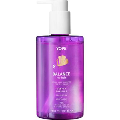YOPE Bounce Balance My Hair Shampoo For Oily Scalp 300 ml