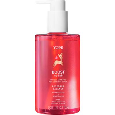 YOPE Bounce Boost My Hair  Shampoo For Sensitive Scalp 300 ml