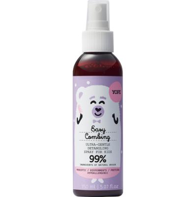 YOPE Kids Easy Wash Combing Hair Spray For Kids 150 ml