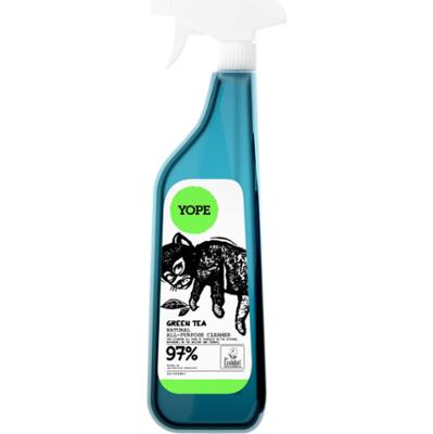 YOPE Home Universal Cleaner Green Tea 750 ml