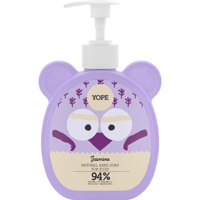 YOPE Kids Hand Soap for Kids Jasmine  400 ml
