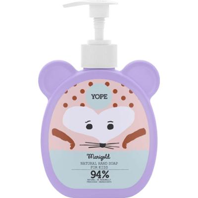 YOPE Kids Hand Soap for Kids Marigold  400 ml