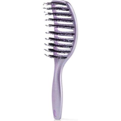 Yuaia Haircare Curvy Brush Lavender