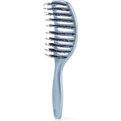 Yuaia Haircare Curvy Brush Sky Blue