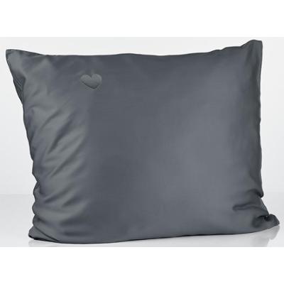 Yuaia Haircare Bamboo Pillowcase Grey