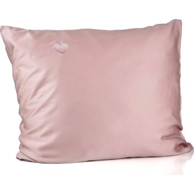 Yuaia Haircare Bamboo Pillowcase Pink