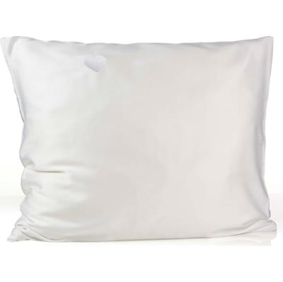 Yuaia Haircare Bamboo Pillowcase White