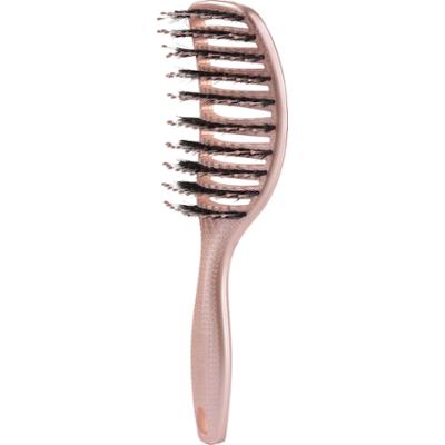 Yuaia Haircare Curvy Brush Shiny Pink