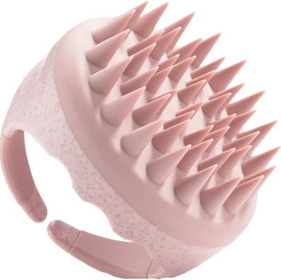 Yuaia Haircare Deep Scalp Brush Rose