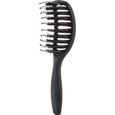 Yuaia Haircare Mini Curvy Brush Soft Black