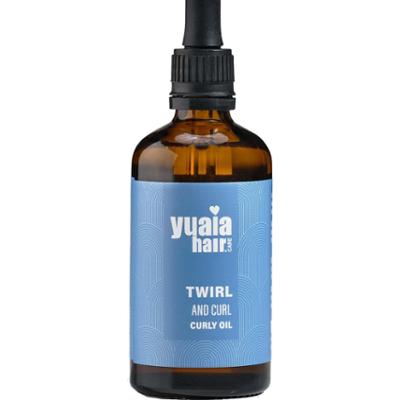 Yuaia Haircare Twirl and Curl - Curl Oil 100 ml