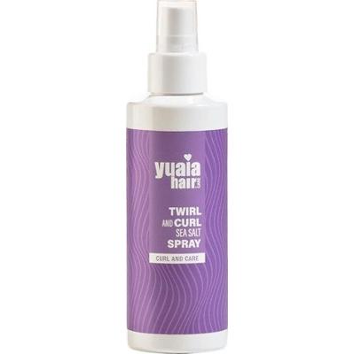 Yuaia Haircare Twirl and Curl Saltwater Hair Spray 150 ml