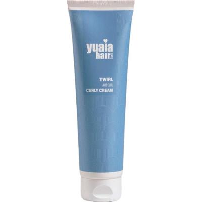 Yuaia Haircare Twirl and Curl Curly Cream 150 ml