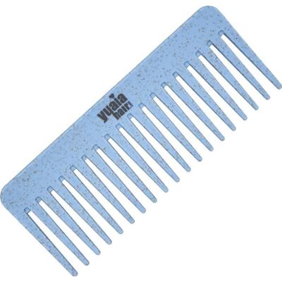Yuaia Haircare Wide-toothed comb Blue