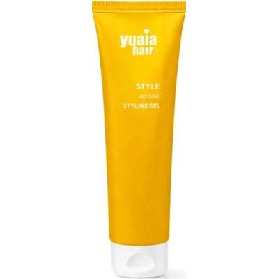 Yuaia Haircare Style And Shine Styling Gel